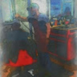 Meet your Posher, Bruce